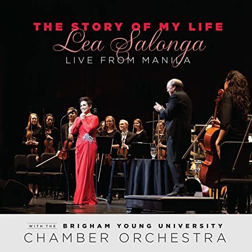 Lea Salonga - Lea Salonga - The Broadway Concert CD - Amazon.com Music
