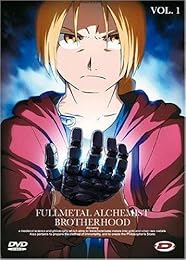 Fullmetal Alchemist : Brotherhood - Vol. 1