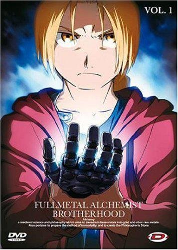 Fullmetal Alchemist : Brotherhood - Vol. 1