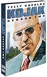 KOJAK:SEASON TWO (6PC) / (FULL SLIP)               image