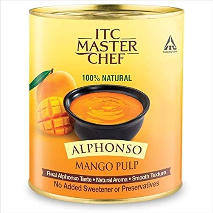 ITC Master Chef Mango Pulp 850g