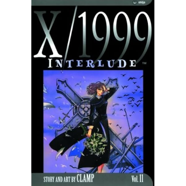 X/1999, Vol. 10: Fugue: CLAMP: 9781569318966: Amazon.com: Books