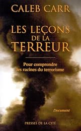 Les  leçons de la terreur