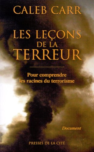Les Leçons de la terreur by (Paperback)
