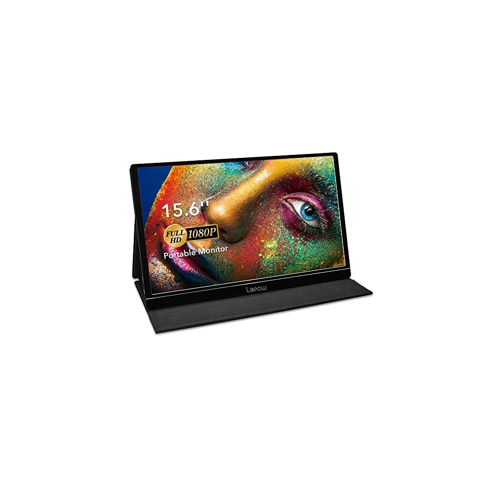 Lepow Z1 15.6 Inch IPS Portable monitor Review