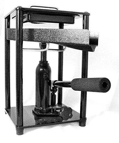 Welles or Peoples Juice Press BLACK