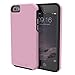 Crave iPhone SE [2016](1st gen) Case, Dual Guard Protection Series Case for iPhone 5 / 5s / SE - Pink