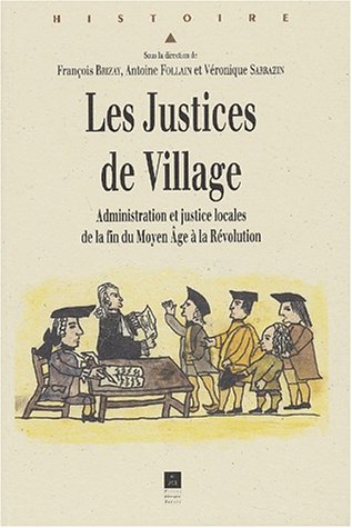 Les  justices de village