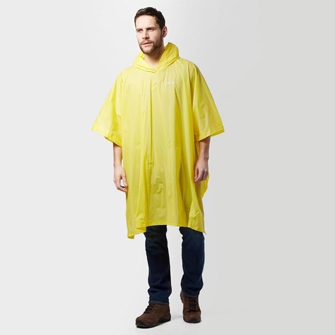 adidas poncho waterproof