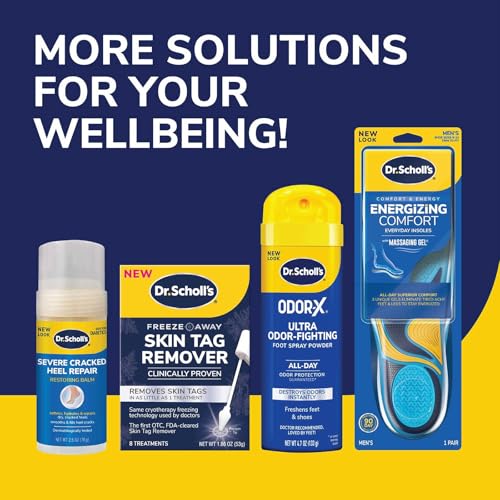 DR. SCHOLL’S CORN REMOVERS SEAL & HEAL BANDAGE WITH HYDROGEL TECHNOLOGY, 6 CT // REMOVES CORNS FAST AND PROVIDES CUSHIONING PROTECTION AGAINST SHOE PRESSURE AND FRICTION FOR ALL-DAY PAIN RELIEF