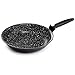 As Seen On TV 8702 Slip Stone Cookware Non Stick Fry Pan