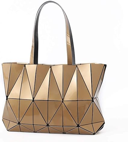 geometric laser bag