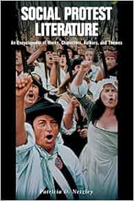 Protest literature examples picture