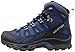 Salomon Women's Quest Prime GTX W Backpacking Boot, Slateblue/Deep Blue/Bubble Blue, 9 B US