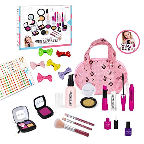 ایگرد قیمت و خرید Pretend Makeup Toys for Girls, 12PCS Kids Makeup