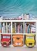 Clever Creations Fire Truck Collapsible Storage Organizer Storage Box Folding Storage Ottoman for Your Bedroom | Perfect Size Storage Chest for Books, Shoes & Games