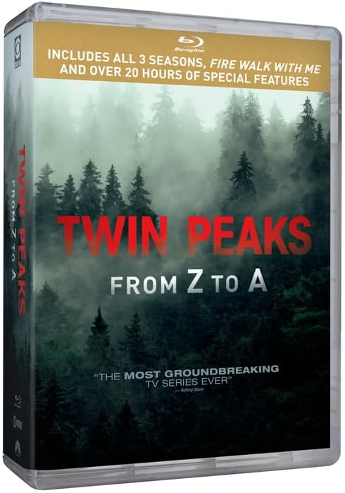 Amazon.com: The Secret History of Twin Peaks: A Novel
