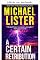 Livro Uma certa retribuição (Thrillers Águas mortais Livro 5)