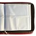 Winstonia Nail Art Stamping Plate Organizer Holder Zipper Carrying Case