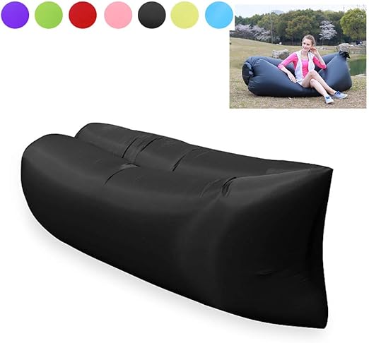 beach air bed amazon