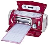 Cricut Mini Cake, Red