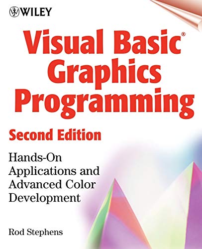Visual Basic(r) Graphics Programming: Hands-On Applications and ...