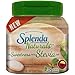 SPLENDA Naturals Stevia Sweetener Table Top Jar, Powder, 9.8 ounces ( 3 PACK)
