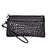 sunyou Women's Fashion Leather Wristlet Card Cell Phone Handbag