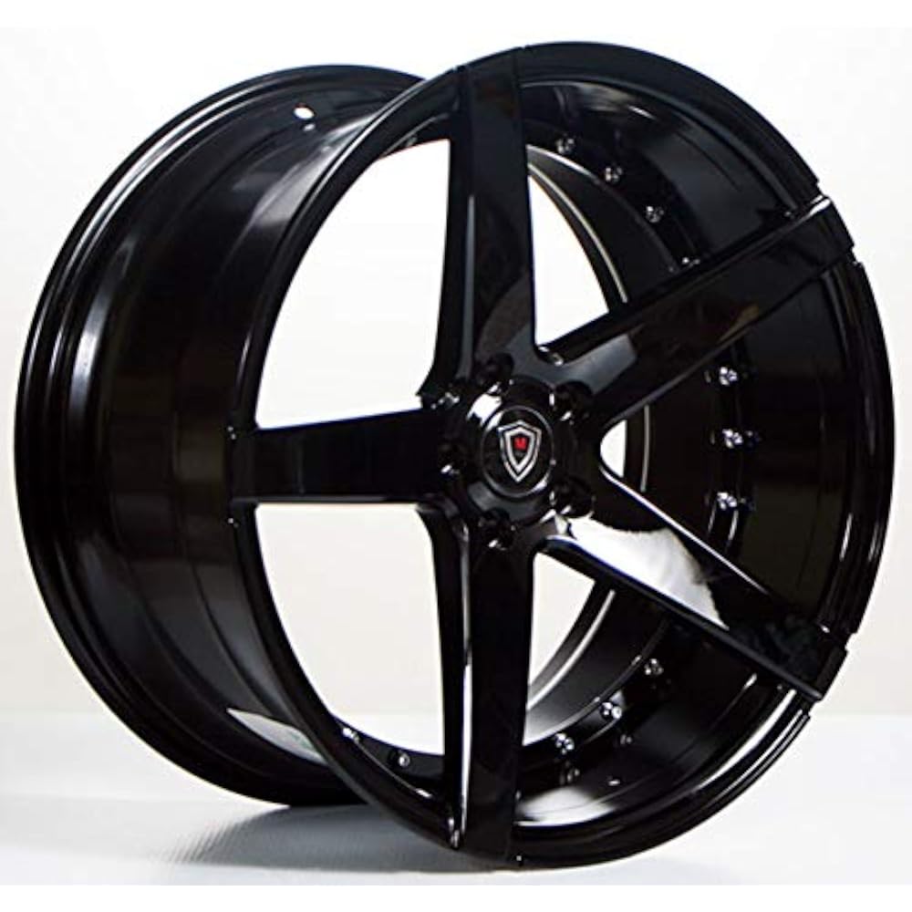 $45/mo - Finance Marquee MQ 3226 – 20 Inch Staggered Rims – Set of 4 ...