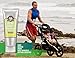 Brave Soldier Solar Shield SPF 30 Broad-Spectrum Hypoallergenic Sunscreen with Zinc Oxide for UVA and UVB Protection 4 Ounce
