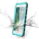 iPhone 7 Plus Waterproof Case, iThrough Underwater Case for 7 Plus/5.5