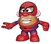 Mr. Potato Head Spider-Man Mixable Mashable Heroes Mr. Potato Head as Spider-Man Figure