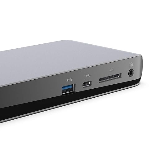 Belkin Thunderbolt 3 Dock Pro w/ Thunderbolt 3 Cable - USB-C Hub