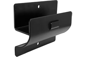 PeerBasics, Metal Ladder & Wheelbarrow Hook, Wall Mounted, 215 lb Capacity, Hardware Included