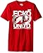 Ecko Unltd. Men's in The Cut Tee Shirt, Red, 2XL