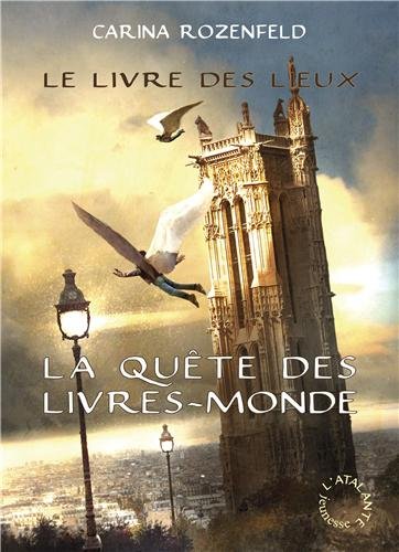 Le  livre des lieux