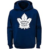 Outerstuff NHL Youth 8-20 Team Color Performance Primary Logo Pullover Sweatshirt Hoodie