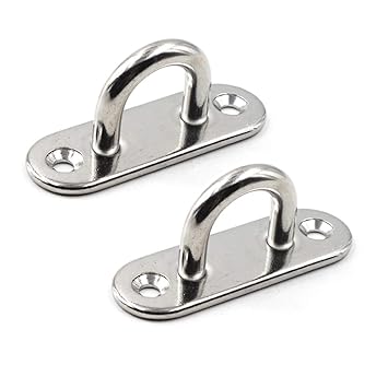 Gancho acero inoxidable | Inoxidable