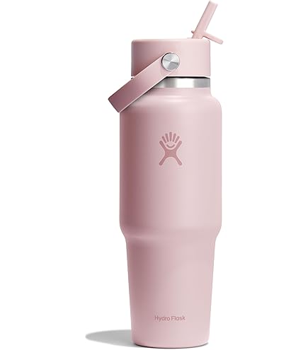 Amazon.com : Hydro Flask Water Bottle - Insulated Stainless Steel