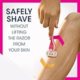 Schick Intuition f.a.b. Womens Razor with 1 Razor Handle and 2 Razor Blade Refill