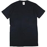 Have It Tall Men's V Neck Soft Blend Fabric T Shirt