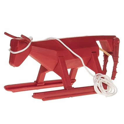 cowboy roping toy