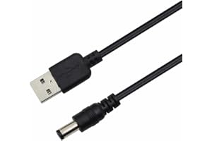 USB Power Adapter Charger Cable For Fifty Shades of Grey Greedy Girl Massager