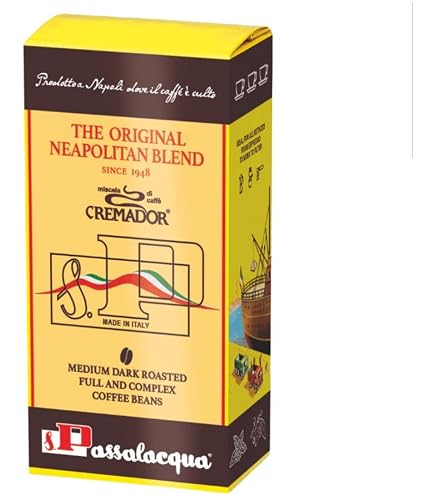Amazon.com : Passalacqua Ibis Redibis Whole Bean Espresso Coffee