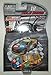 2016 NASCAR Authentics Kyle Busch 1/64 MMs M&Ms Diecast Action Racing With Mini Car Magnet