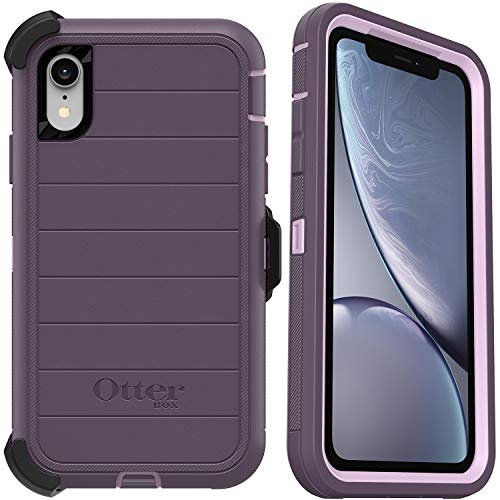 OtterBox Defender Screenless Series Rugged Case & Holster for iPhone XR