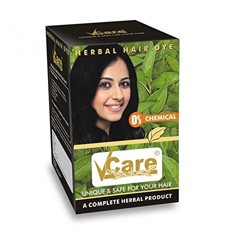Pack Of 6 Vcare Herbal Hair Oil 100ml Buy Online In Bahrain
