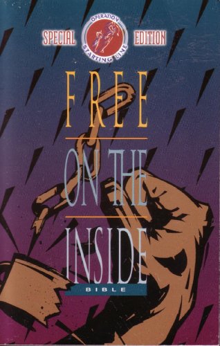 Free on the Inside Bible: New International Rea... 1563204924 Book Cover