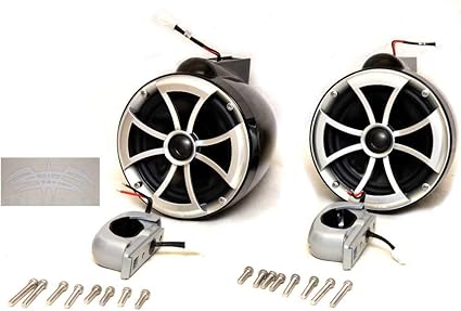 malibu boat speakers