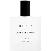 DIME Beauty Perfume Dans Les Bois, 1.7 oz / 50 ml - Feminine and Bold Scent, Hypoallergenic, Clean Perfume, Eau de Toilette For Women